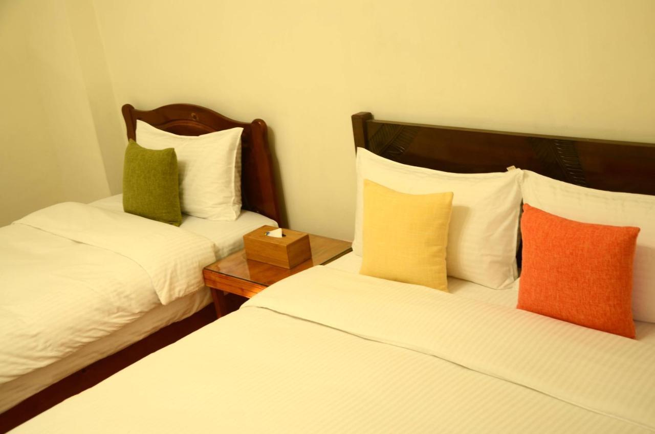 East Of Love Homestay Hualien City Ngoại thất bức ảnh