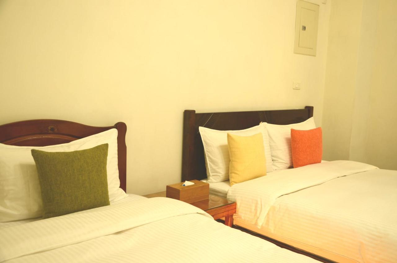 East Of Love Homestay Hualien City Ngoại thất bức ảnh