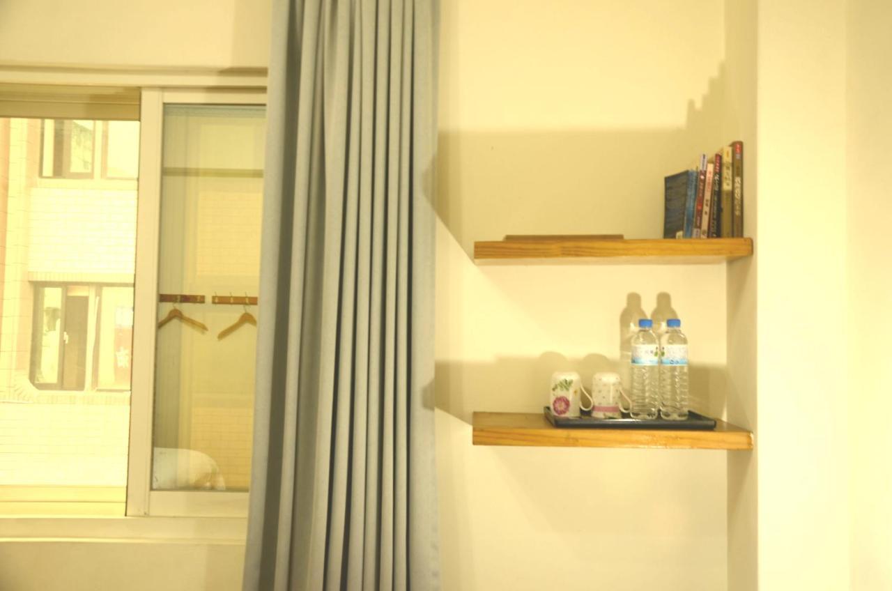 East Of Love Homestay Hualien City Ngoại thất bức ảnh