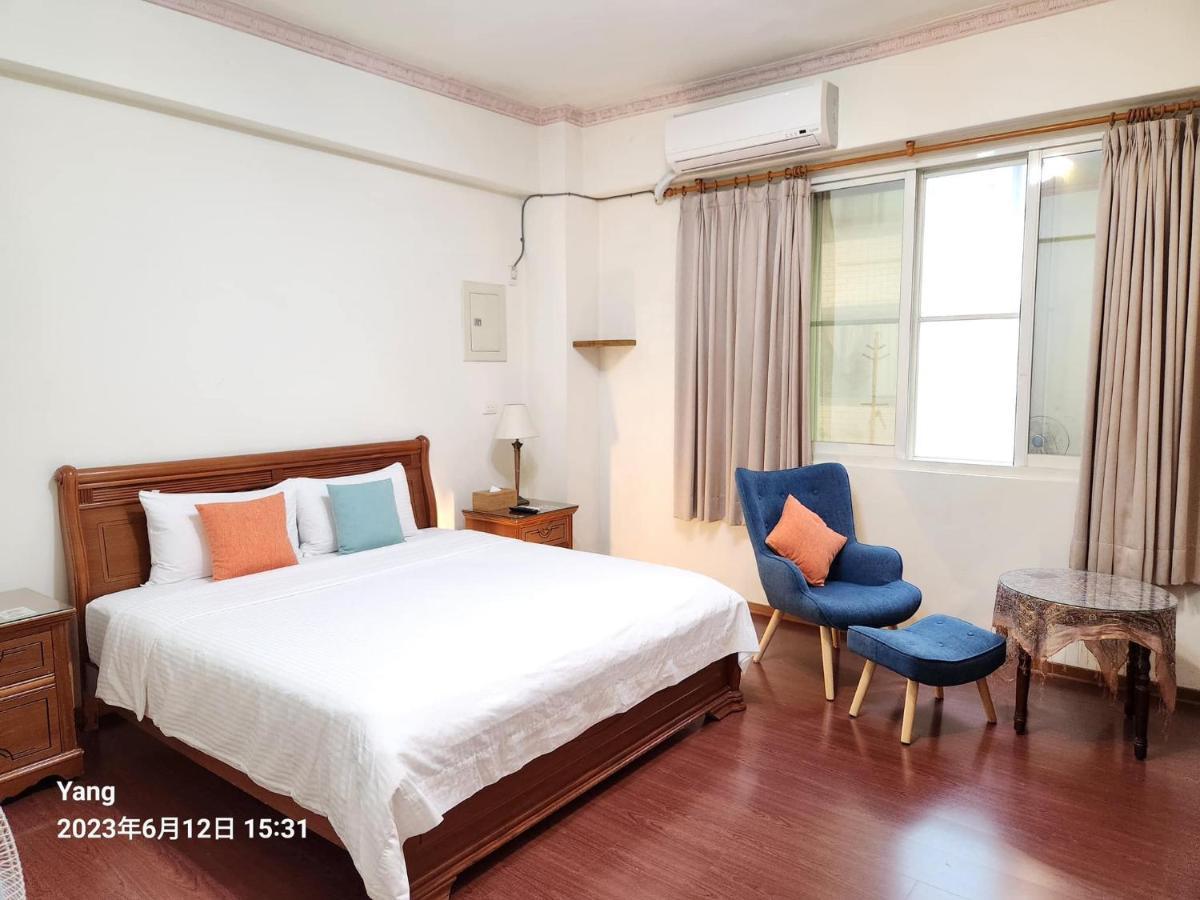 East Of Love Homestay Hualien City Ngoại thất bức ảnh