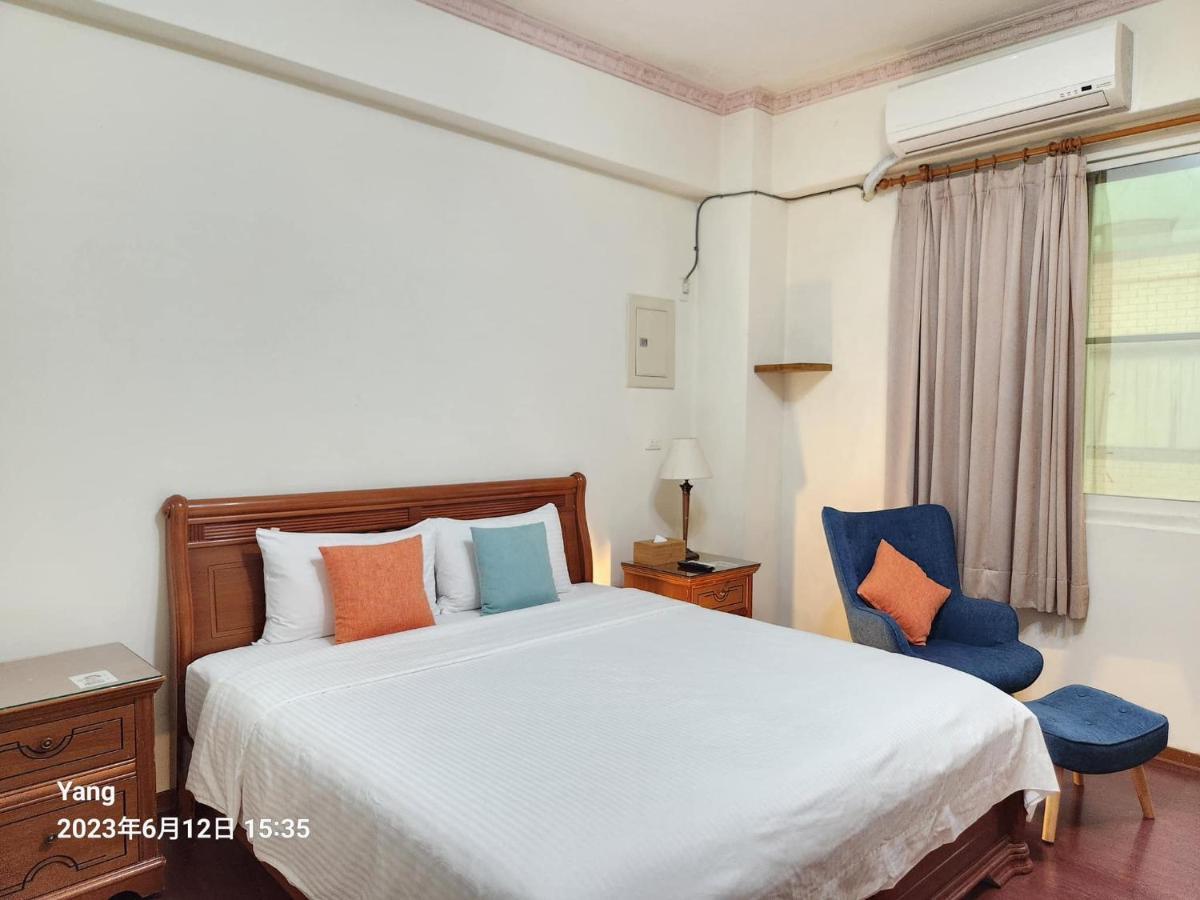 East Of Love Homestay Hualien City Ngoại thất bức ảnh